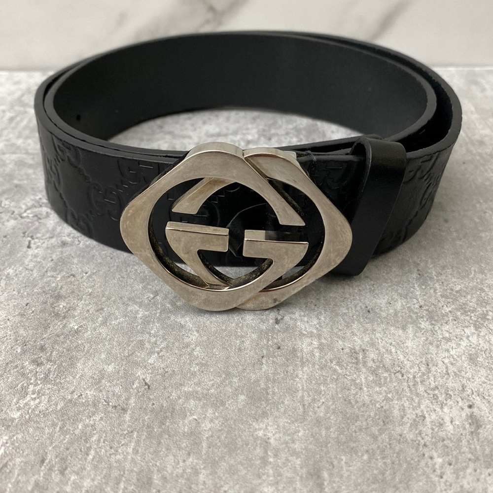 Gucci gg belt